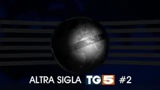 Sigla TG5 Versione 2 (2013)