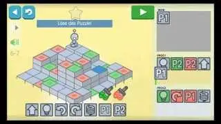 Lightbot Level Level 6-7 FINAL COMPETITION!