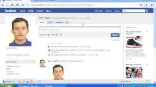 My Facebook Tutorial Part 4