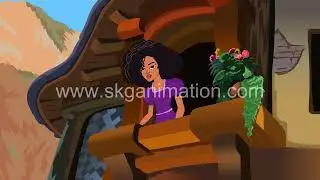 2D ANIMATION I CHARACTER ANIMATION I CARTOON ANIMATION BY SKG ANIMATION