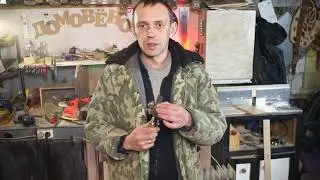 Шаблон для заточки стамесок. Как быстро выставить угол на самодельной тележке.