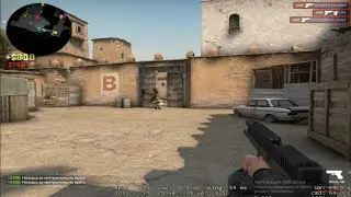 ❤ МОЙ ПЕРВЫЙ МУВИК | CS:GO