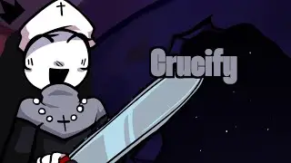 【Friday Night Funkin'】【FRIDAY NIGHT FEVER: FRENZY】Crucify【FNF】