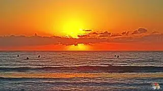 Imágenes del amanecer  y su Música7 12 2019