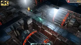 GREED: Black Border (2009) - PC Gameplay 4k 2160p / Win 10