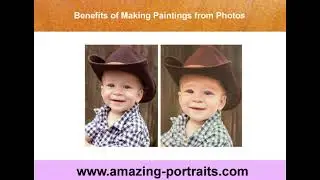 Bring Portraits to Life With Photo to Painting