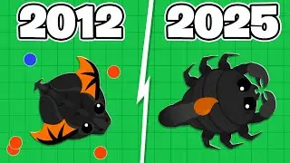 Looking Back on .IO Games - Mope.io