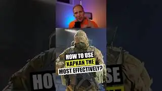 R6 Siege: How to properly run Kapkan? 