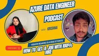 HOW TO BECOME AN AZURE DATA ENGINEER WITH 100% hike ? All the Questions Answered #azure  #interview