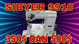 SIBYER 9910 TIKUV MASHINALARI NARXI +998 94 328 78 99
