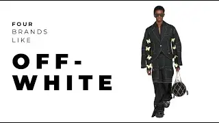 4 Streetwear Brands Like Off-White You Need to Know