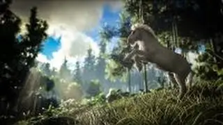 Ark Survival Evolved: Equus Taming and how to make a saddle