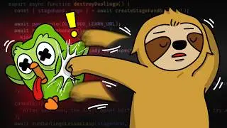 Using My Programming Skills To DESTROY Duolingo