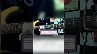A Nice and Different Guitar Lick
