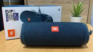 Unboxing | JBL flip 5 in 2022!