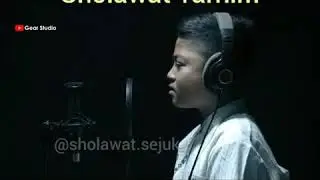 Bikin Kangen Kampung Halaman - Sholawat Tahrim | sekarang jarang dikumandangkan di mesjid