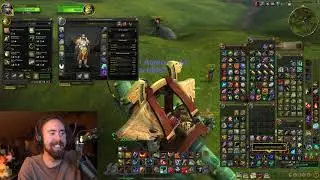 Asmongold - Midnight Pre-Expansion Patch [VOD: Feb 25th, 2026]