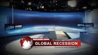 Adobe After Effects - The News Lower Third #3 |FREE TEMPLATE|
