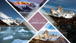 Patagonia Photography DAY vs NIGHT