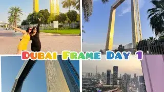 Dubai frame Day 1 || kisudi || || bhagedi || #kisudi ni dhamal ||