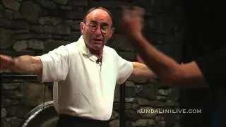 Kundalini Stick Yoga Class