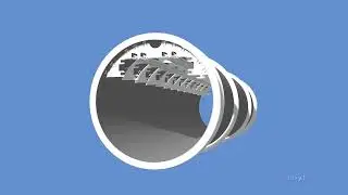 Virgin Hyperloop Construction Sequences