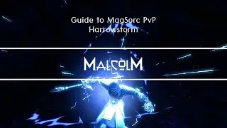 ESO - The Harrowstorm Magicka Sorcerer Guide & Builds for PvP