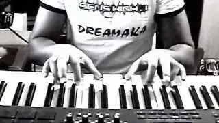 MAKING OF THE RIDDIM #5 - KING YOUTH - ALL NIGHT LONG (JAN 2013)