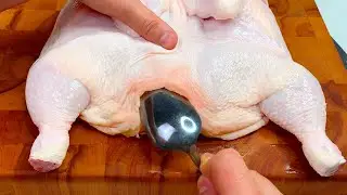 A Girl from Ukraine showed me this trick. The guests will lick their fingers to the elbows.