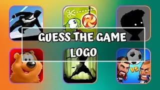 Mobile Game Logo Puzzle: Can You Guess the Games Behind the Iconic Logos?