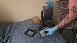 Anycubic Photon Mono 2 Unboxing!