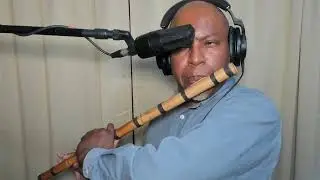 Some morning flute work with the SE X1S
