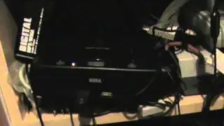 Sega Saturn Modchip + Switchless Mod + Dual BIOS!