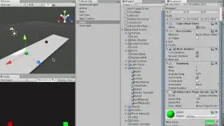 0075 Unity (Trigger on Sight)
