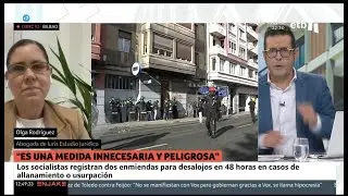 👻El mito del problema de la ocupación de viviendas ☠️