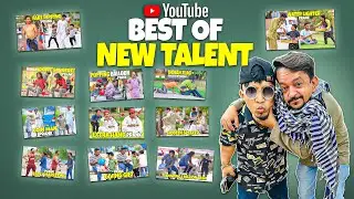 Best Pranks of New talent 2022