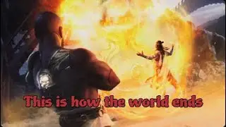 MK1 This Is How The World Ends gmv