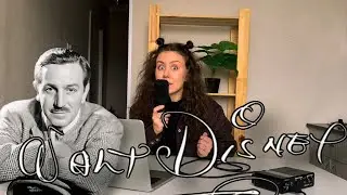 Уолт Дисней // На календаре