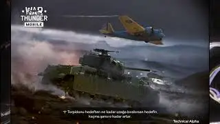 Играю в Мобильный Вартандер (бетта тест)