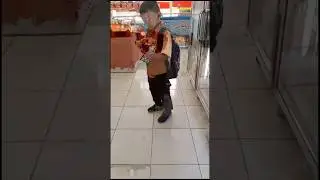 Si bocil pulang sekolah langsung jajan #shortvideo #narifchanel #subscribe #shorts #short