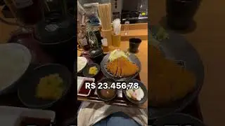 Nossa conta bancária durante a viagem para o JAPÃO 🇯🇵 #brasileirosnojapao #shortviral #viralvideo