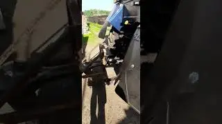 Самодельный батварез из того что было) #мтз82