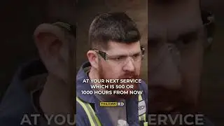 One Reason Why Machines Breakdown
