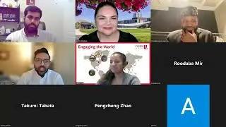 Career Conversations: International Alumni