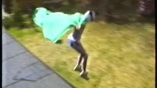 The Green Crusader vs Jack the Robber