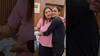 #khushismakeovers #poojachaudhary #shortvideo #salon #shorts