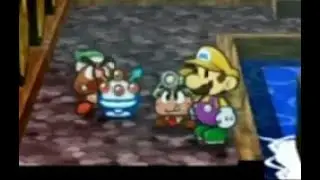 Paper Mario: The Thousand-Year Door Playthrough Part 19 (Troubles and Love)