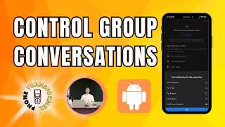 How to Restrict Group Chat in Messenger - Take Control