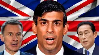 THE BIGGEST UK RECESSION IS HERE!