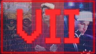 История жанра Антиутопия / 7 серия / Мертвец, Служанка, Мнемоник / ft. @WhiteBatAudio